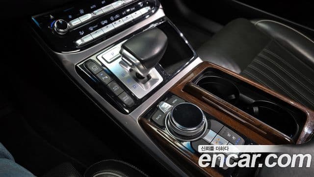 Genesis G90 экспортная версия, 2017 9