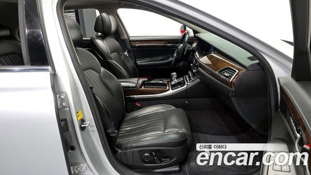 Genesis G90 экспортная версия, 2017 11