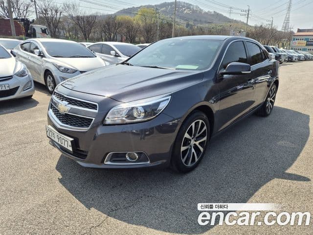 Chevrolet(GM대우) Malibu 2.4 LTZ, 2014 1