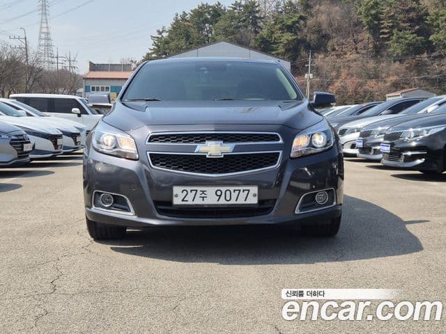 Chevrolet(GM대우) Malibu 2.4 LTZ, 2014 3