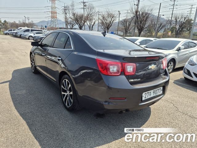 Chevrolet(GM대우) Malibu 2.4 LTZ, 2014 все фото