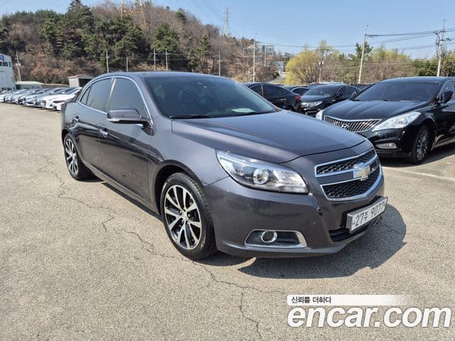 Chevrolet(GM대우) Malibu 2.4 LTZ, 2014 6