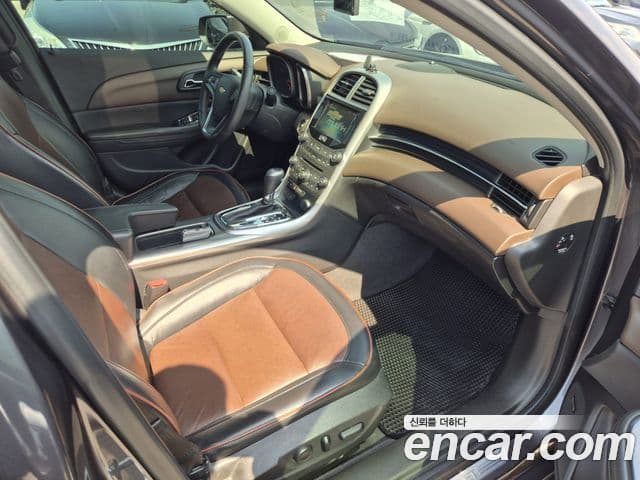 Chevrolet(GM대우) Malibu 2.4 LTZ, 2014 7