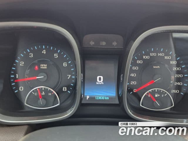 Chevrolet(GM대우) Malibu 2.4 LTZ, 2014 8