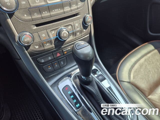 Chevrolet(GM대우) Malibu 2.4 LTZ, 2014 9