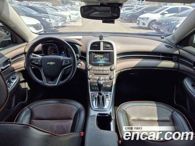 Chevrolet(GM대우) Malibu 2.4 LTZ, 2014 11