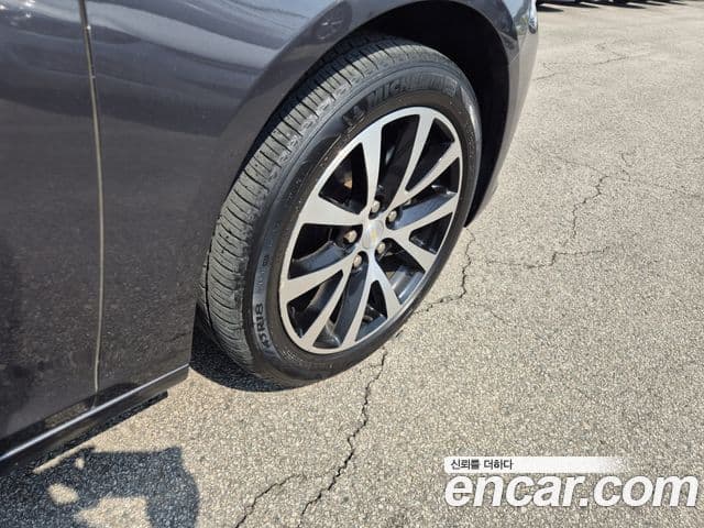 Chevrolet(GM대우) Malibu 2.4 LTZ, 2014 12