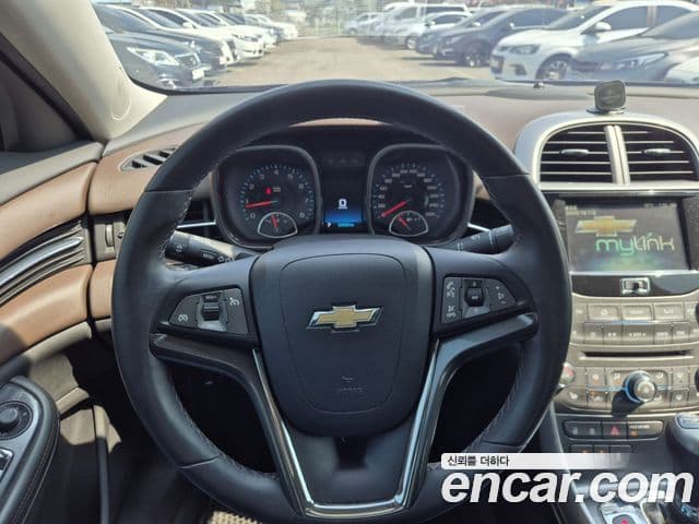 Chevrolet(GM대우) Malibu 2.4 LTZ, 2014 16