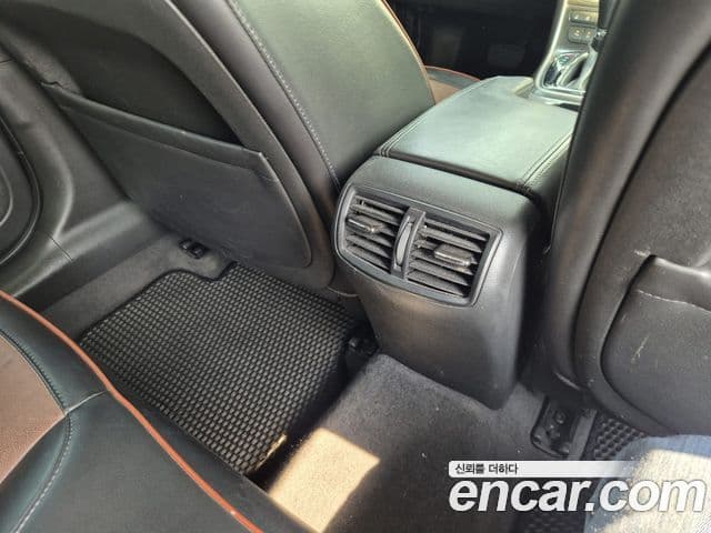 Chevrolet(GM대우) Malibu 2.4 LTZ, 2014 17