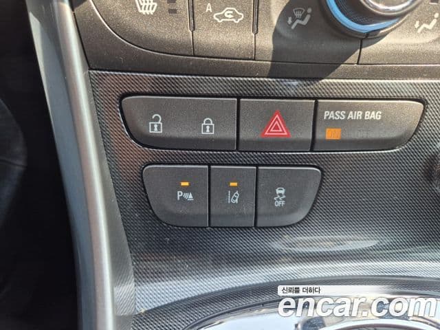 Chevrolet(GM대우) Malibu 2.4 LTZ, 2014 18