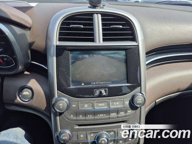 Chevrolet(GM대우) Malibu 2.4 LTZ, 2014 19