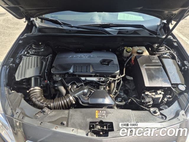 Chevrolet(GM대우) Malibu 2.4 LTZ, 2014 20