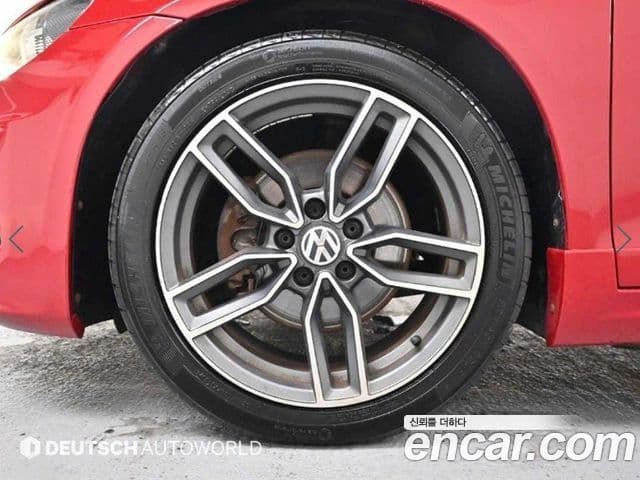 Volkswagen 시로코 2.0 TDI R-Line, 2012 все фото