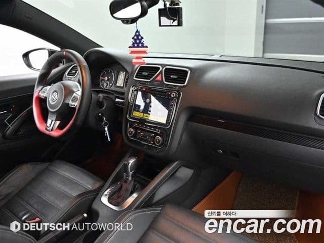 Volkswagen 시로코 2.0 TDI R-Line, 2012 7