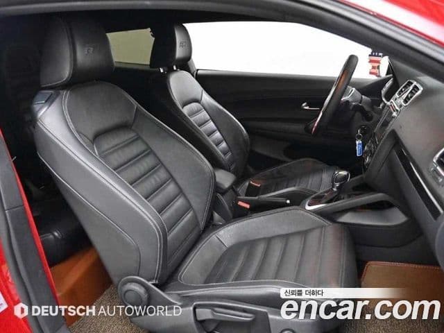 Volkswagen 시로코 2.0 TDI R-Line, 2012 10