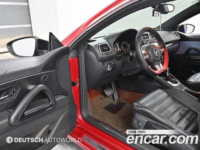 Volkswagen 시로코 2.0 TDI R-Line, 2012 11