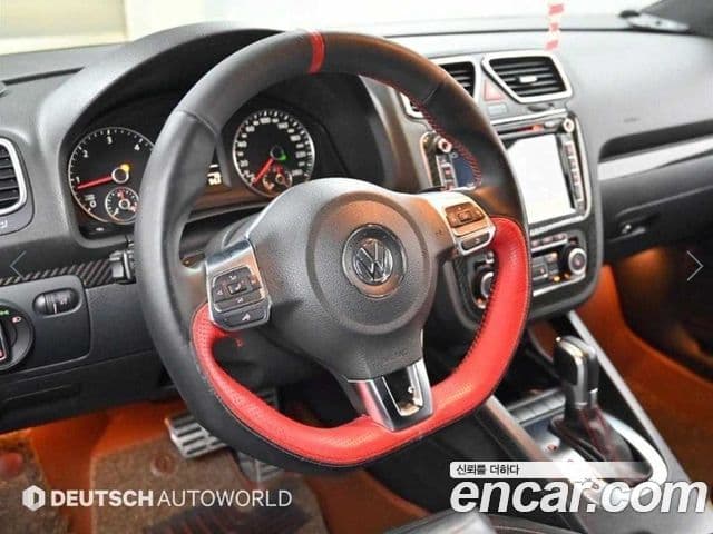 Volkswagen 시로코 2.0 TDI R-Line, 2012 13