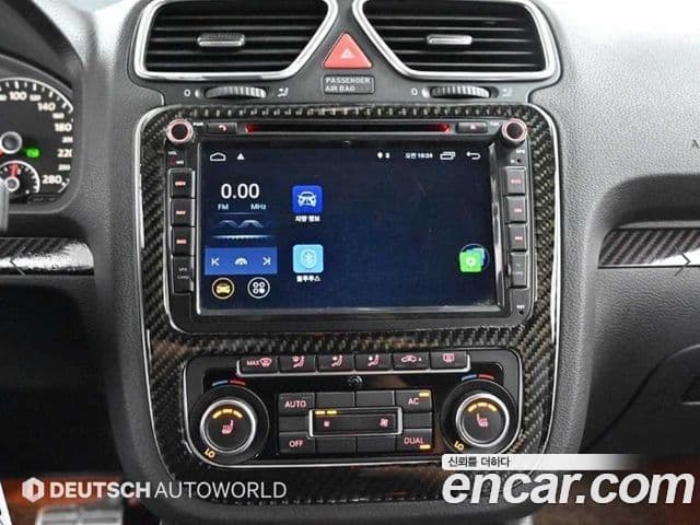 Volkswagen 시로코 2.0 TDI R-Line, 2012 14