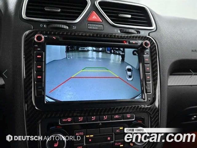 Volkswagen 시로코 2.0 TDI R-Line, 2012 15