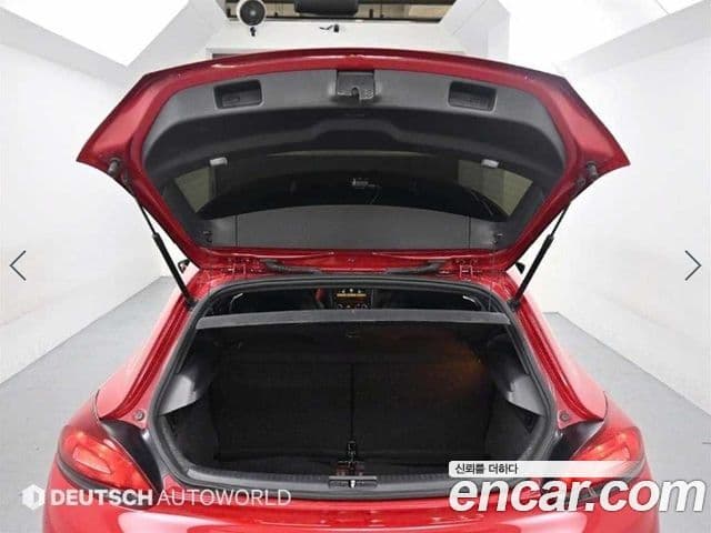 Volkswagen 시로코 2.0 TDI R-Line, 2012 20