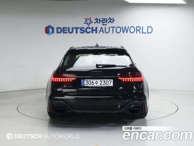 Audi RS6 (C8) 4.0 TFSI Quattro Avant performance, 2024 все фото