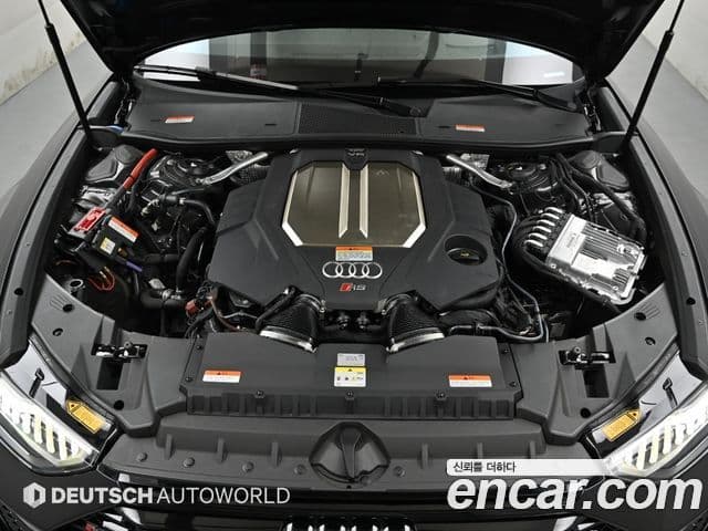 Audi RS6 (C8) 4.0 TFSI Quattro Avant performance, 2024 7