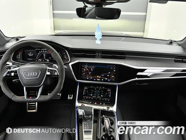 Audi RS6 (C8) 4.0 TFSI Quattro Avant performance, 2024 8