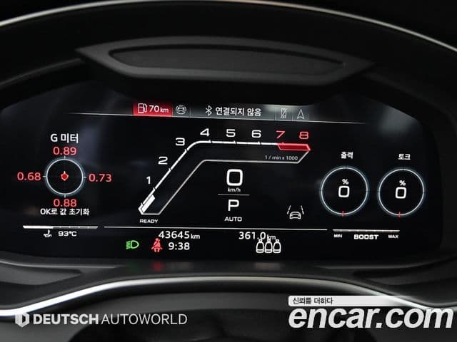 Audi RS6 (C8) 4.0 TFSI Quattro Avant performance, 2024 9