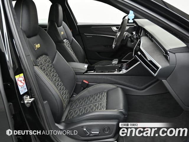 Audi RS6 (C8) 4.0 TFSI Quattro Avant performance, 2024 11