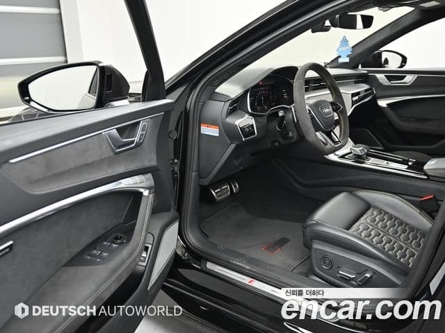 Audi RS6 (C8) 4.0 TFSI Quattro Avant performance, 2024 12