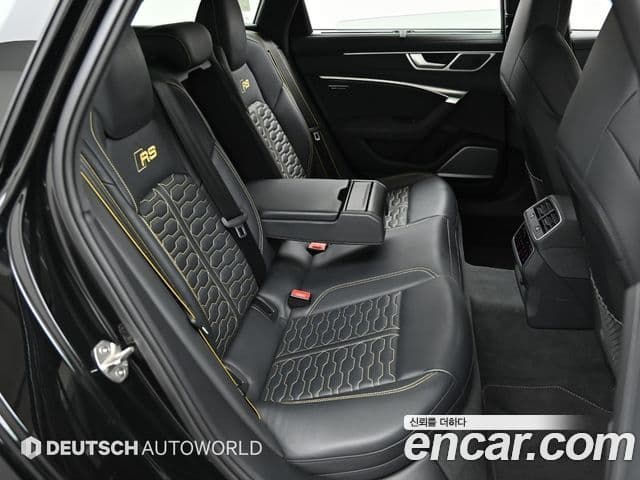 Audi RS6 (C8) 4.0 TFSI Quattro Avant performance, 2024 13