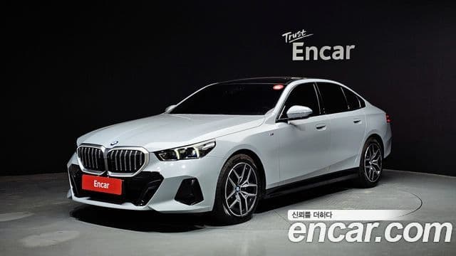 BMW 5시리즈 (G60) 520i M Sport, 2025 1