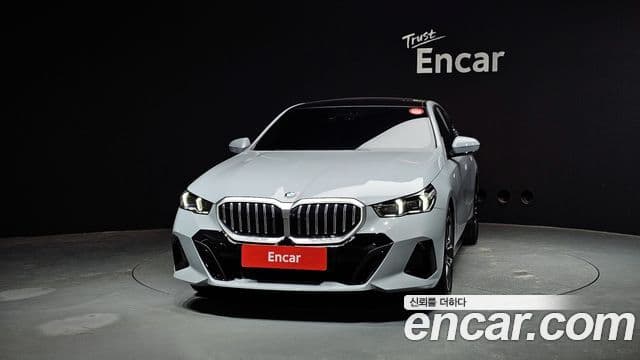 BMW 5시리즈 (G60) 520i M Sport, 2025 3