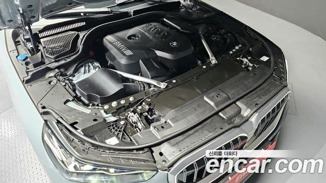 BMW 5시리즈 (G60) 520i M Sport, 2025 6