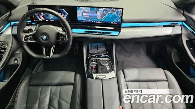 BMW 5시리즈 (G60) 520i M Sport, 2025 7