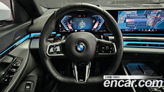 BMW 5시리즈 (G60) 520i M Sport, 2025 13