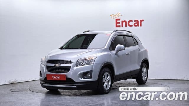 Chevrolet(GM대우) Trax 1.4 LT, 2015 1