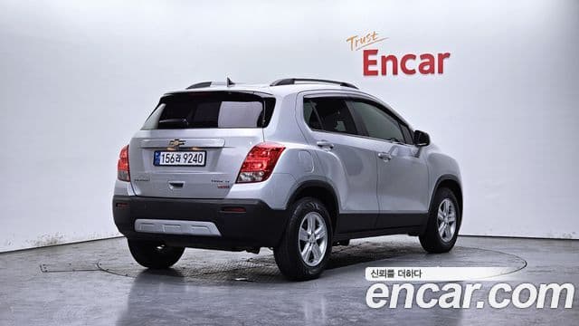 Chevrolet(GM대우) Trax 1.4 LT, 2015 2