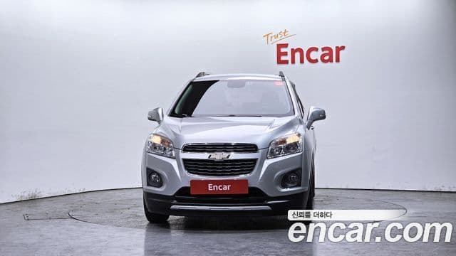 Chevrolet(GM대우) Trax 1.4 LT, 2015 3