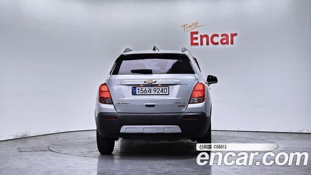 Chevrolet(GM대우) Trax 1.4 LT, 2015 4