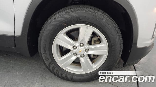 Chevrolet(GM대우) Trax 1.4 LT, 2015 все фото