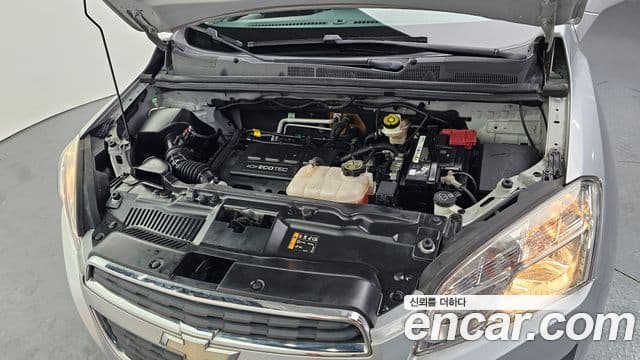 Chevrolet(GM대우) Trax 1.4 LT, 2015 6