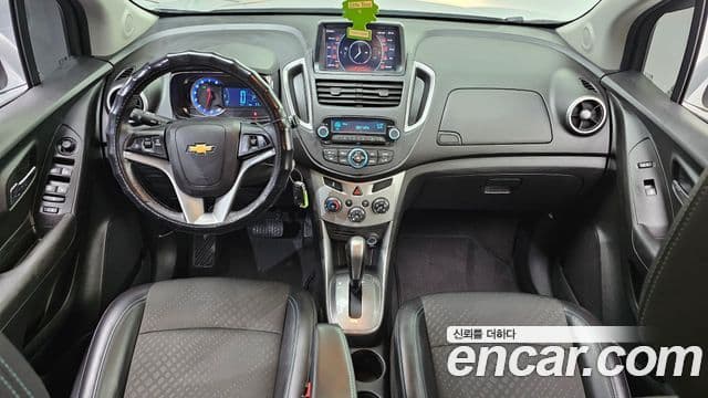 Chevrolet(GM대우) Trax 1.4 LT, 2015 7