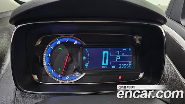 Chevrolet(GM대우) Trax 1.4 LT, 2015 8
