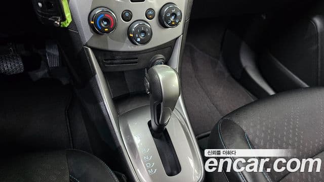Chevrolet(GM대우) Trax 1.4 LT, 2015 9