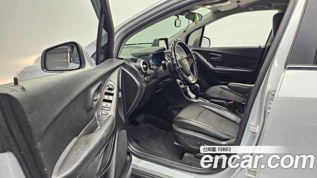 Chevrolet(GM대우) Trax 1.4 LT, 2015 10