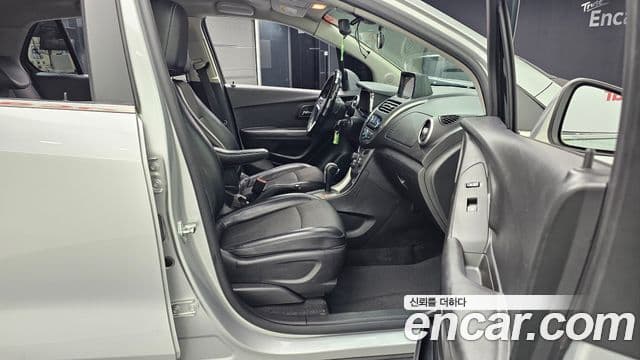 Chevrolet(GM대우) Trax 1.4 LT, 2015 11