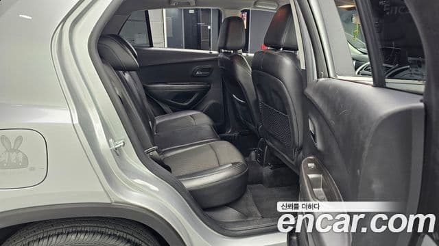 Chevrolet(GM대우) Trax 1.4 LT, 2015 12
