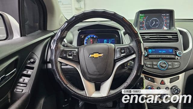 Chevrolet(GM대우) Trax 1.4 LT, 2015 13