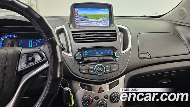 Chevrolet(GM대우) Trax 1.4 LT, 2015 14